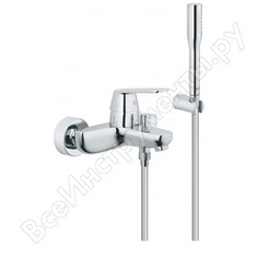 Смеситель для ванны grohe eurosmart cosmopolitan euphoria cosmopolitan 32832000