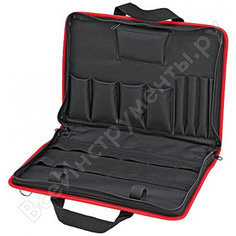 Компактная сумка для инструментов knipex kn-002111le