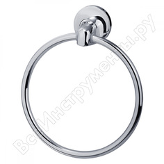 Кольцо veragio oscar хром osc-5223.cr