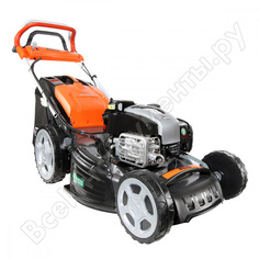 Газонокосилка oleo-mac g53tbxe allroad plus4 6607-9135e1