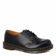 Полуботинки DR. MARTENS 10085001 черный