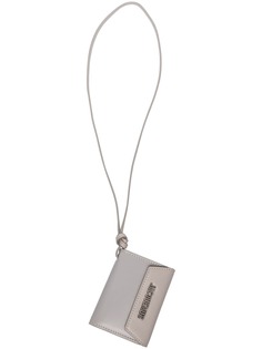 Jacquemus клатч Le Porte