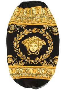 Versace Home футболка с принтом Barocco