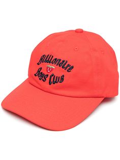 Billionaire Boys Club кепка с вышитым логотипом