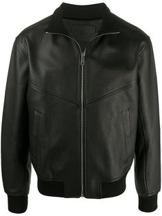 Givenchy бомбер на молнии