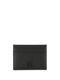 Dolce & Gabbana картхолдер с логотипом
