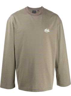 Daily Paper толстовка оверсайз в тонкую полоску