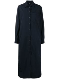 ASPESI пальто оверсайз