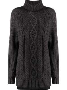 P.A.R.O.S.H. джемпер крупной вязки