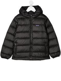 Patagonia Kids пуховик на молнии