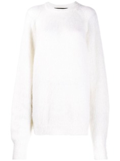 Haider Ackermann джемпер с круглым вырезом