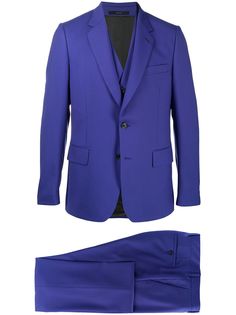 PAUL SMITH костюм-тройка
