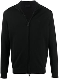 Emporio Armani трикотажный кардиган