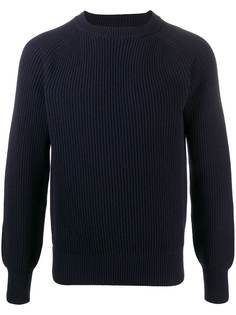 Woolrich джемпер в рубчик