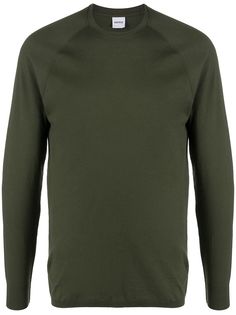 Aspesi джемпер с круглым вырезом