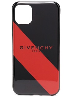 Givenchy чехол для iPhone 11 с логотипом