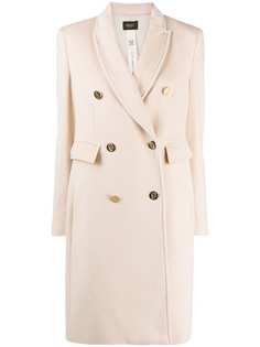 LIU JO двубортное пальто
