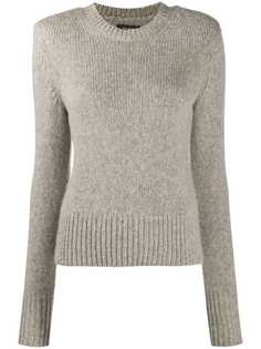 Isabel Marant джемпер с круглым вырезом