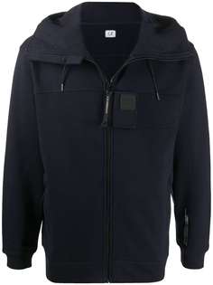 C.P. Company худи с логотипом