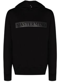 Mastermind Japan худи оверсайз с логотипом