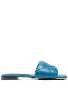Bottega Veneta сандалии Rubber Lido