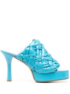 Bottega Veneta мюли BV Board