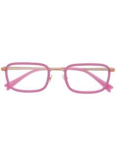 Vogue Eyewear очки в квадратной оправе