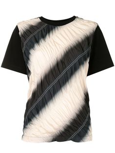 3.1 Phillip Lim футболка со сборками