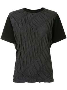3.1 Phillip Lim футболка со сборками