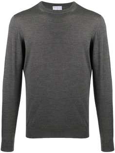 Fedeli свитер с круглым вырезом