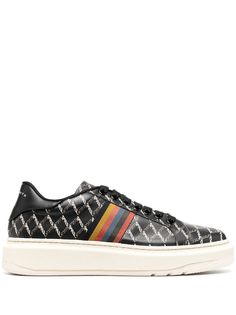 Paul Smith кроссовки на массивной подошве с логотипом