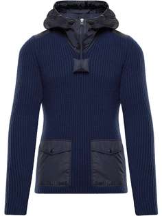 JW Anderson джемпер с карманами