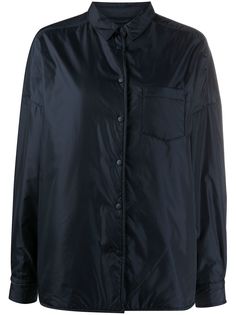 Aspesi куртка-рубашка на кнопках