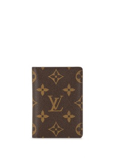 Louis Vuitton обложка для паспорта 2008-го года