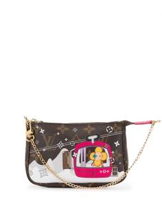 Louis Vuitton клатч Mini Pochette Accessories 2019-го года ограниченной серии