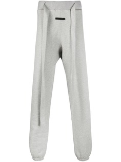 Fear Of God спортивные брюки с кулиской