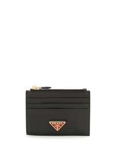 Prada Pre-Owned кошелек с логотипом