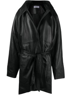 Balenciaga куртка оверсайз