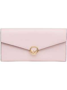 Fendi кошелек F is Fendi