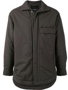 3.1 Phillip Lim куртка-рубашка Serge
