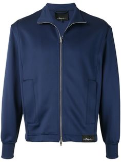 3.1 Phillip Lim спортивная куртка на молнии