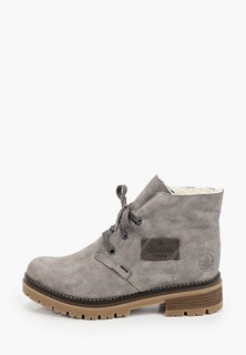 Ботинки Rieker 