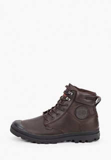 Ботинки Palladium Pampa Shield WP+LTH