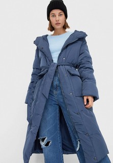 Пуховик Stradivarius 