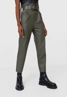 Брюки Stradivarius 