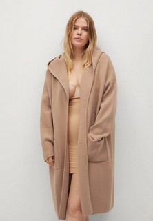 Пальто Violeta by Mango - HOODIE
