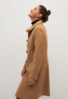 Пальто Violeta by Mango - VIDA