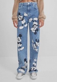 Джинсы Bershka 