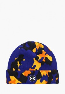 Шапка Under Armour UA Fleece Printed Beanie