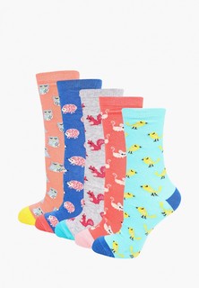 Носки 5 пар Marks & Spencer 